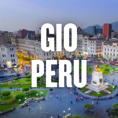 Picture of GIO Peru (Final Payment)